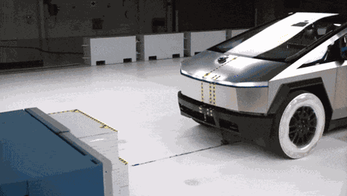 Tesla Cybertruck GIF