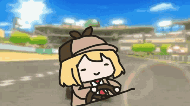 Tesoupapa Vroum Vroum GIF