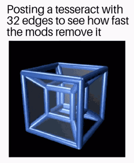 Tesseract GIF