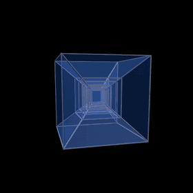 Tesseract Hexeract GIF