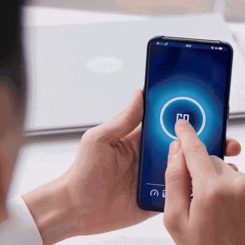 Test Mobile GIF