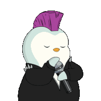Test Singing Sticker