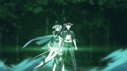 Testamant Of The Sister New Devil GIF