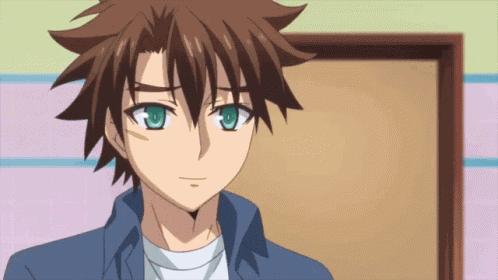 Testament Of Sister New Devil Mio Naruse GIF