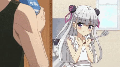 Testament Of Sister New Devil Shinmai GIF