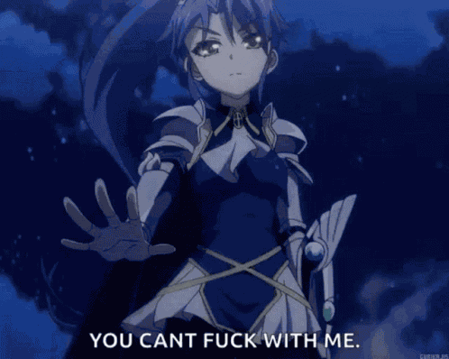 Testament Of Sister New Devil Shinmai GIF