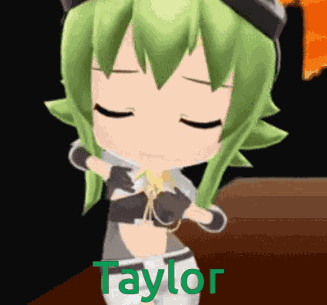 Tesuro Taylor GIF