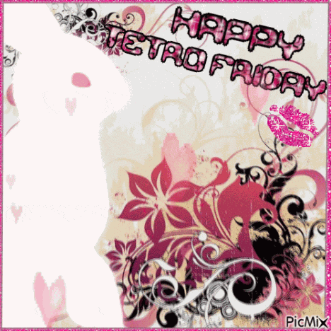 Tetro Danganronpa Pink Tetro Pink GIF