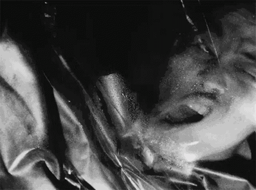 Tetsuo The Iron Man Body Horror GIF