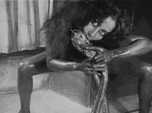 Tetsuo The Iron Man Body Horror GIF