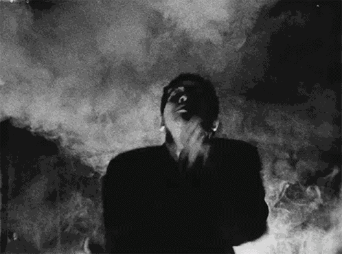 Tetsuo The Iron Man Body Horror GIF