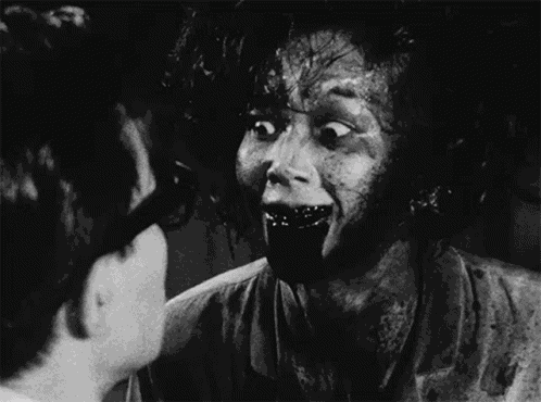 Tetsuo The Iron Man Cyberpunk GIF