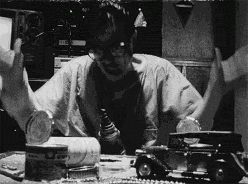 Tetsuo The Iron Man Cyberpunk GIF