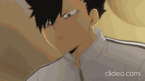 Tetsurou Kuroo GIF