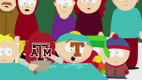 Texas Longhorns Aggy Tears GIF