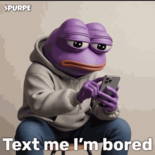 Text Me Hit Me Up GIF