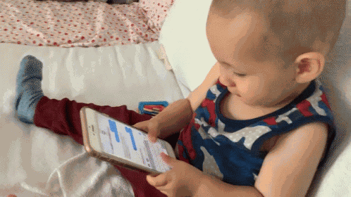 Text Me GIF