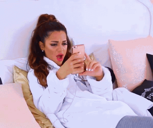 Texting Phone GIF