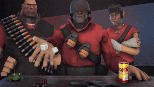 Tf2 Dice Jumpscare GIF