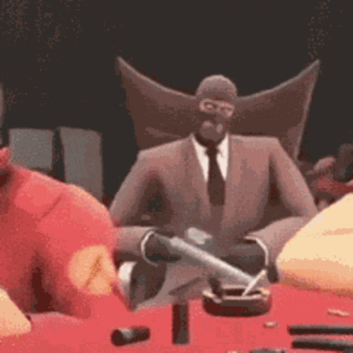 Tf2 Spy GIF