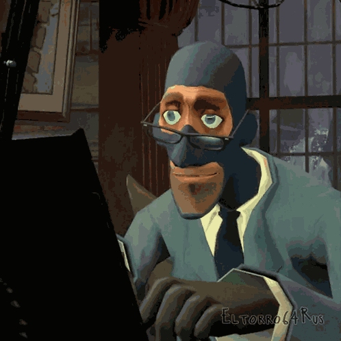 Tf2 Tf2 Spy GIF