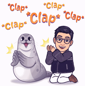 Tffclap GIF