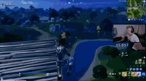 Tfue Tfue Llama GIF