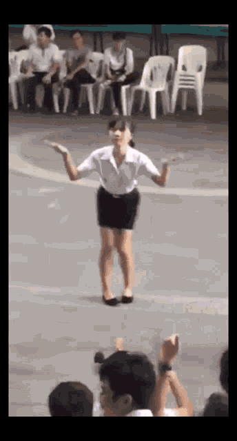 Thai Girl GIF