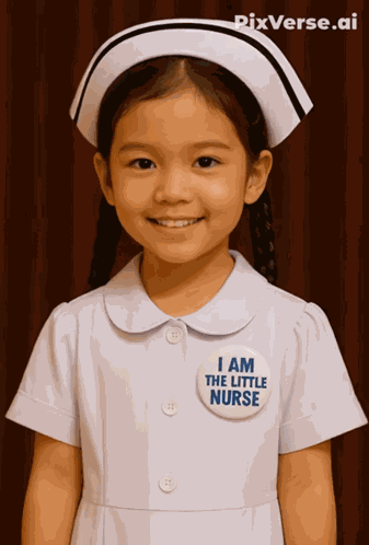 Thai Nurse Little Nurse GIF