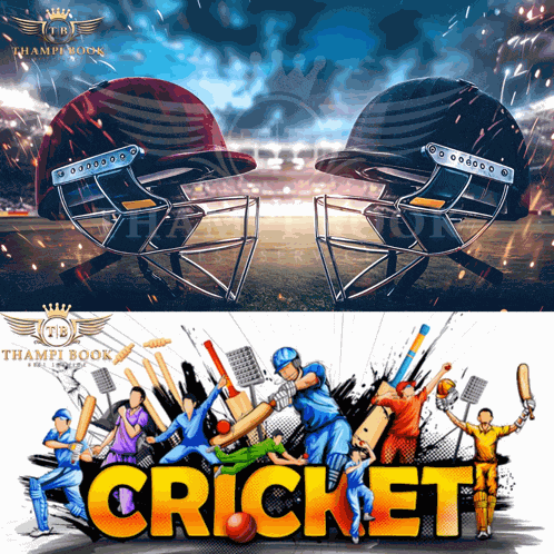 Thampi Book Cricket Meme