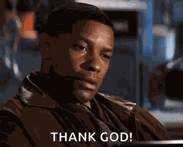 Thank God Relieved GIF