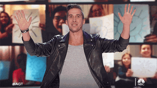 Thank You Americas Got Talent GIF