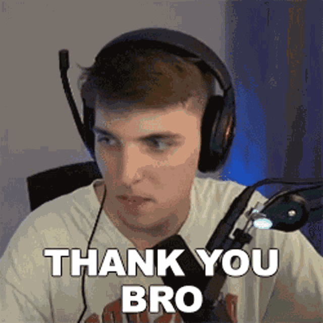 Thank You Bro Ceice GIF