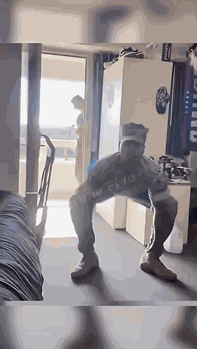 Thank You Dance GIF