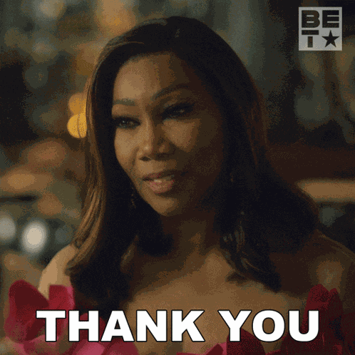 Thank You Denita Jordan GIF