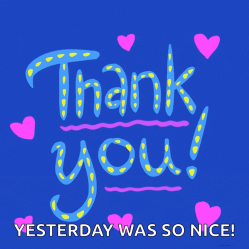 Thank You GIF