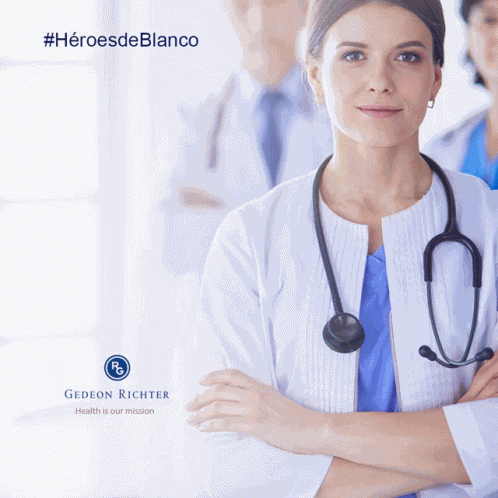 Thank You Doctors GIF