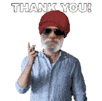 Thank You Gif Sticker