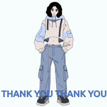 Thank You Gif Thank You So Much GIF