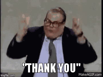 Thank You Gif Thanks GIF