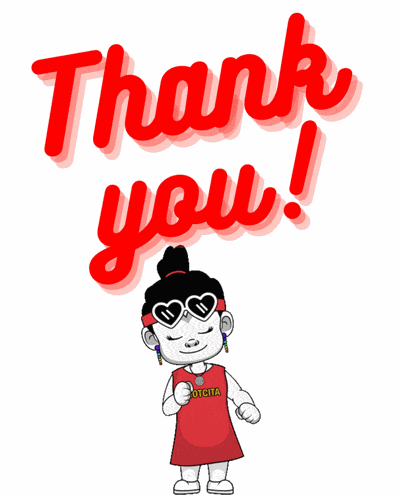 Thank You Gif Zhotcita Thanks GIF