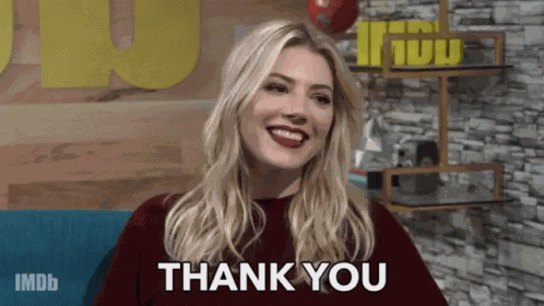 Thank You I Appreciate It GIF