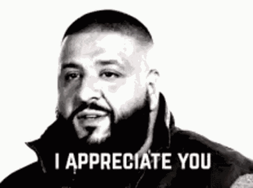 Thank You I Appreciate You GIF