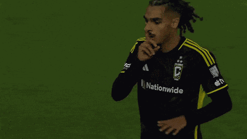 Thank You Lord Major League Soccer GIF