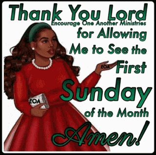 Thank You Lord Sunday Meme