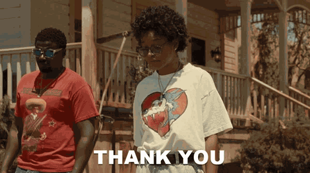 Thank You Oj Haywood GIF