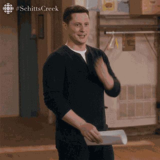 Thank You Patrick GIF