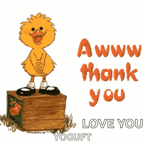 Thank You GIF