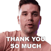 Thank You So Much Dave Crosby Sticker