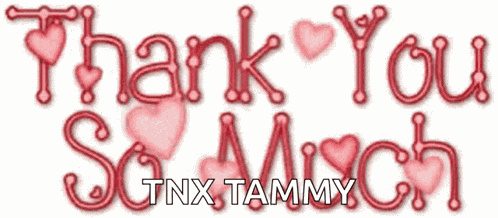 Thank You So Much I Love You GIF